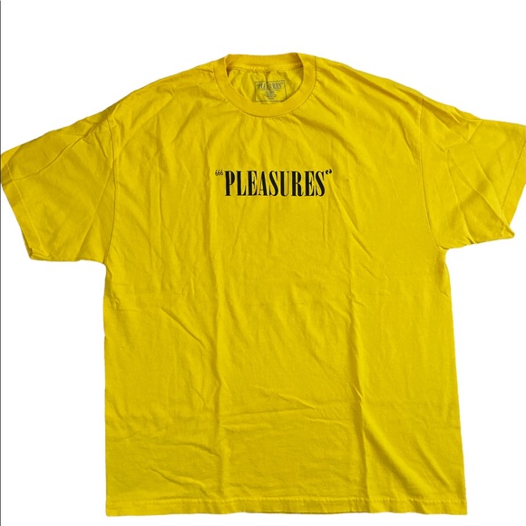 Pleasure T-Shirt - Picture 1 of 2